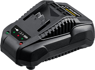 Зарядное устройство ЗУБР 18В, 2.4А, тип С1 для Li-Ion АКБ. БЗУ-С1-18