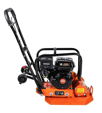 Виброплита SAMSAN PC26 (без бака)