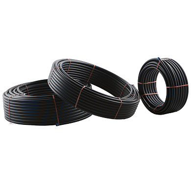 Труба ПНД РЕ100 25х2,0 мм PN 12,5 бухта 100 м