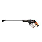 Мойка высокого давления бесщеточная WORX WG630E.9, 20В, 20 бар, без АКБ и ЗУ