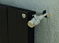 Радиатор биметаллический Royal Thermo PianoForte 500/Noir Sable - 8 секц.