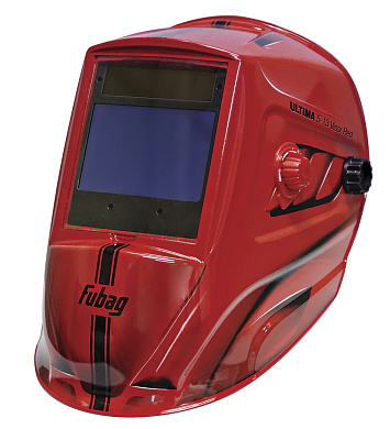 Маска сварщика "Хамелеон" ULTIMA 5-13 Visor RED /FUBAG