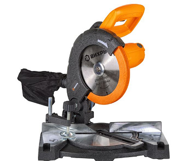 Торцовочная пила ПТ-210 Вихрь