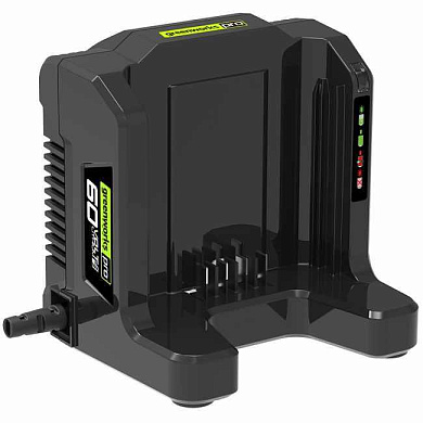 Зарядное устройство Greenworks G60UC, 60V
