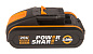 Аккумулятор WORX WA3551 20В 2,0 Ач