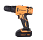 Дрель-шуруповерт ударный ВИХРЬ ДА-18Л-2КУ