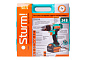 Аккумуляторный шуруповерт Sturm! CD3224L