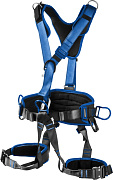 Страховочная и удерживающая привязь, ЗУБР Профессионал, Олимп