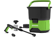Мойка высокого давления аккумуляторная Greenworks GDC60 без АКБ и ЗУ