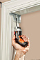 Отвертка аккумуляторная WORX WX252 4V XTD + ЗУ+ Набор бит (10шт)