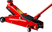 Домкрат подкатной STAYER R-33 3т 135-410мм