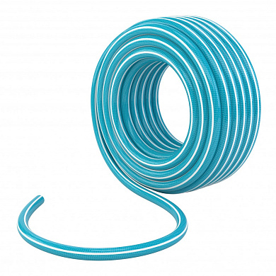 Шланг поливочный, армированный, 4 слойный 3/4, 25 м Palisad Luxe