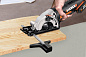 Дисковая пила аккумуляторная WORX SAW WX527.9, 20В без АКБ и ЗУ