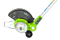 Триммер электрический Greenworks GST5033M, 500 Вт, 30 см (21277)