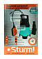 Насос дренажный STURM! WP97140P