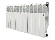 Радиатор алюминиевый Royal Thermo Revolution 500 - 12 секц.