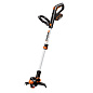 Триммер аккумуляторный WORX WG163E.2, 30 см, 20В,  1*2,0 Ач и ЗУ