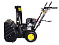 Снегоуборщик HUTER SGC 4800E