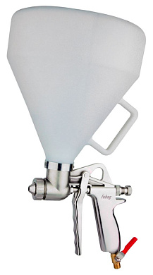 Пистолет текстурный (пневм.) DECOR G5000 FUBAG