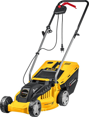 Газонокосилка сетевая LM-33-1300 STEHER