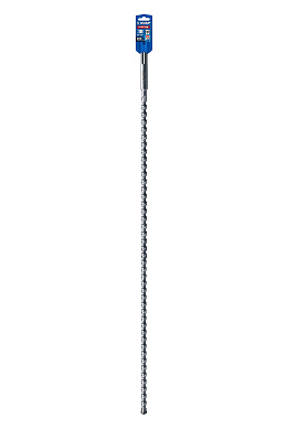 SDS-max бур ЗУБР ПРОФИ-4Х 18x1360/1500 мм