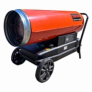 Пушка дизельная прямого нагрева SM-Z100D Samsan