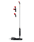 Аккумуляторный опрыскиватель ЗУБР без бака