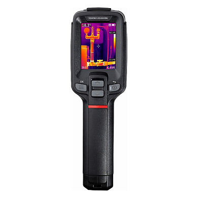Профессиональный тепловизор ADA TemPro VISION 256 PROFESSIONAL (256х192; -20~550°C; 2,4'' LCD;  IP-5