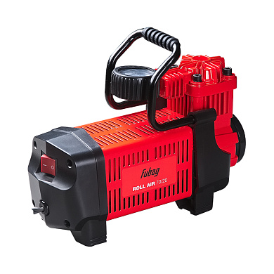 Компрессор Автомобильный Roll Air 70/20 FUBAG