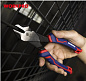 Бокорезы усиленные 180мм/CR-V WP231023 WORKPRO