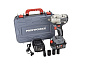 Аккумуляторный ударный гайковерт ProfiPower T-500N (Li-ion-1шт, 4.0Ач, 500Нм, З/У, в кейсе)