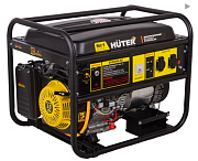 Мультитопливный генератор HUTER DY6500LXG