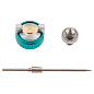 Краскораспылитель AG 810 HVLP Stels