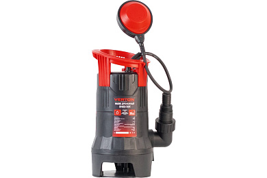Дренажный насос для грязной воды Verton AQUA DP400/35PE