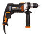 Дрель ударная WORX WX328, 800Вт, кейс