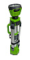 Мачта LED 2-в-1 акк. Greenworks G120WLS, 24V, 2200 лм, 82-112 см, без АКБ и ЗУ