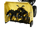 Бензиновый снегоуборщик Hanskonner HSTG7661EL