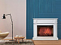Портал Firelight Piazza 30 белый