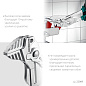 Клещи переставные-гаечный ключ KRAFTOOL VISE-WRENCH X 300 мм