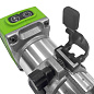 Фрезер кромочный акк. Greenworks G24RO, 24V, б/щет, 10000-30000, 6/6,35/8 мм, ход 20мм, без АКБ и ЗУ