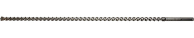 Бур SDS-max 20 x 800 / 920 мм, INDUSTRIE QUALITAT KRAFTOOL