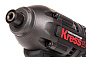 Винтоверт аккумуляторный бесщеточный KRESS KU290, 20В, 230 Нм, 4Ач х2, ЗУ, кейс