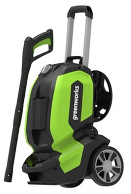 Мойка высокого давления Greenworks GPWG70