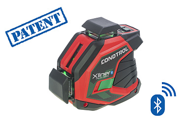 Лазерный нивелир CONDTROL XLiner Pento 360G