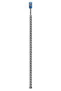 SDS-max бур ЗУБР ПРОФИ-4Х 32x1380/1500 мм