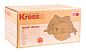Циркулярная пила  KRESS, KU420.1, 185мм, 1400Вт, Коробка
