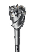 SDS-max проломной бур, PROFESSIONAL STAYER HERCULES-4Х d 68 х 900/1000 мм