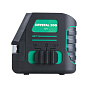 Уровень лазерный Crystal 20G VH с зеленым лучом FUBAG