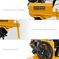 Культиватор бензиновый GK-150 STEHER