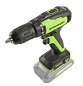 Дрель-шуруповерт аккумуляторная Greenworks GD24DD35, 24V, бесщеточная, без АКБ и ЗУ